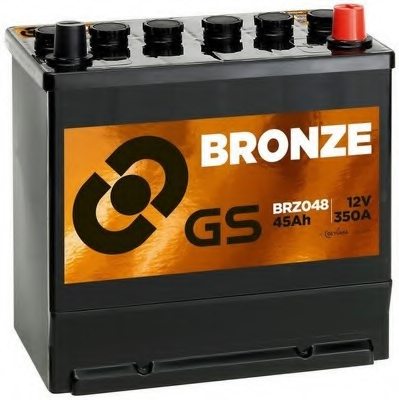 GS BRZ048 Starter Battery